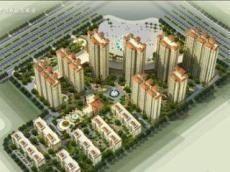 鹹陽地中海花園 鹹陽地中海花園