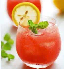 西瓜檸檬汁 西瓜檸檬汁