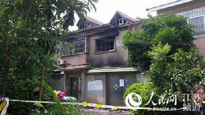 7·16常熟小區縱火案