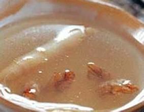 紅白二參湯 紅白二參湯