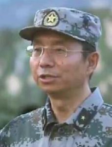 楊誠[東部戰區陸軍第73集團軍政委]