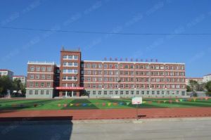 齊齊哈爾市第二十五中學 齊齊哈爾市第二十五中學