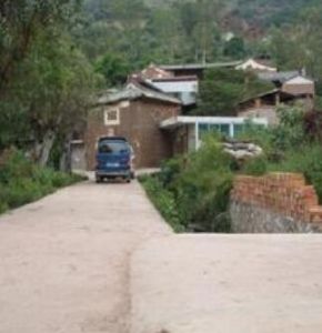 小高田村 小高田村