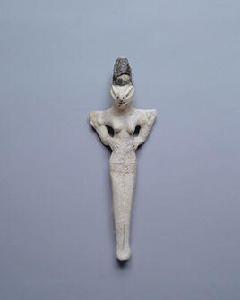 女性人體小雕像 女性人體小雕像