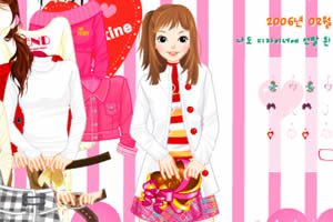 情人節甜蜜MM裝 情人節甜蜜MM裝