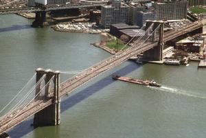 （圖）布魯克林橋