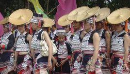 傣族送龍節 傣族送龍節