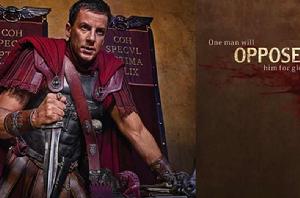 斯巴達克斯:復仇 斯巴達克斯:復仇