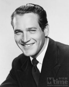 保羅·紐曼 保羅·紐曼