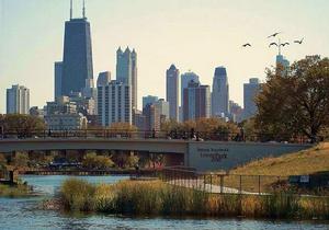 芝加哥林肯公園 芝加哥林肯公園