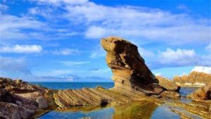 南雅奇石風景區 南雅奇石風景區