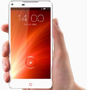 nubia Z5sUI