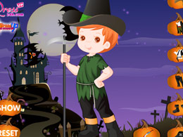 男孩們的萬聖節 男孩們的萬聖節