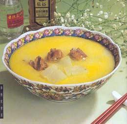 淮山薏米羊腎湯