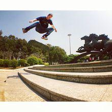 PJLADD隨PLANB到國內拍攝