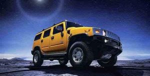 霸氣越野車 霸氣越野車