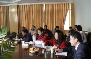 現任雲南省大理白族自治州統計局副局長