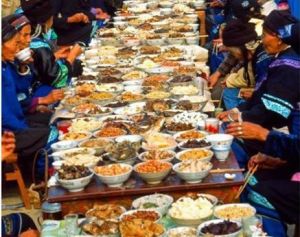 甲寅哈尼長街宴 甲寅哈尼長街宴