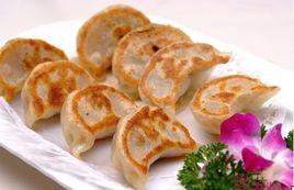 鮮肉鍋貼 鮮肉鍋貼