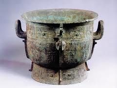 商代中晚期青銅器