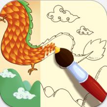 畫畫接龍 畫畫接龍