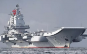 中國三航母同框!西太最強海上陣容曝光!軍迷這回走心了 中國三航母同框!西太最強海上陣容曝光!軍迷這回走心了