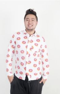 莊佐（nono）飾史達林