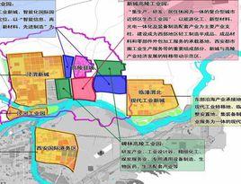 新城高陵工業園 新城高陵工業園