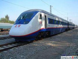 先鋒號動車組 先鋒號動車組