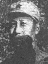 綏蒙軍區副政委 張達志