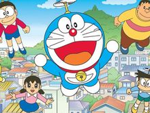 哆啦A夢