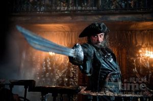 《加勒比海盜4：驚濤怪浪》劇照