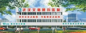 武漢艾格眼科醫院 武漢艾格眼科醫院