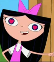 伊莎貝拉&middot;格拉希夏普羅