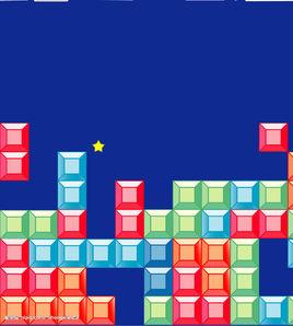 俄羅斯方塊小遊戲 俄羅斯方塊小遊戲