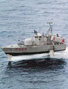 鷂鷹級飛彈艇 鷂鷹級飛彈艇