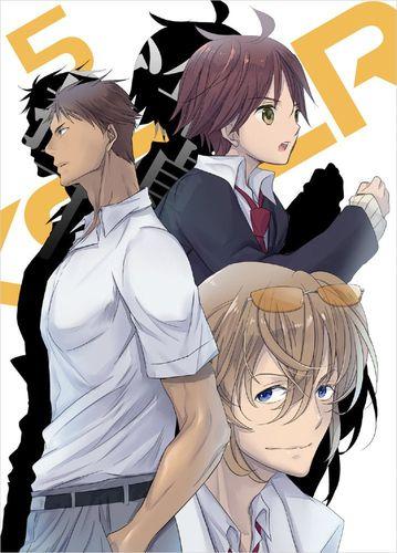 TRICKSTER -來自江戶川亂步《少年偵探團》-