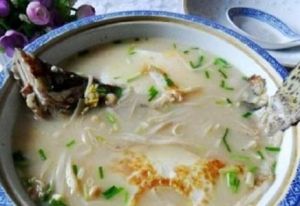 桂魚菠菜羹 桂魚菠菜羹