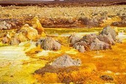 硫磺泉 硫磺泉