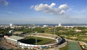 湛江市體育中心體育場