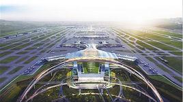 昆明長水國際機場T2航站樓 昆明長水國際機場T2航站樓