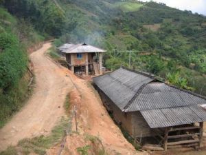 浩米底自然村 浩米底自然村