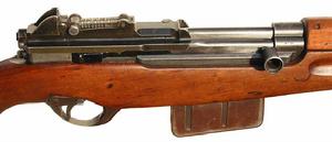 （圖）比利時FN-49半自動步槍