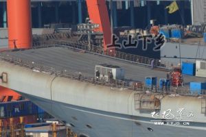 滑躍式甲板 滑躍式甲板