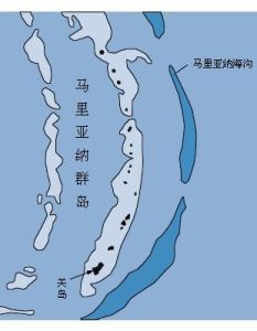 馬里亞納海溝