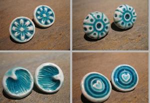 陶瓷首飾 陶瓷首飾