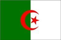 阿爾及利亞國旗