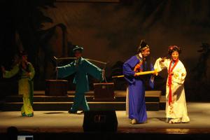 《卻金館》在景寧