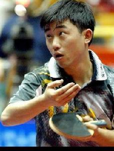 閆森[兵乓球選手]