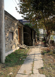 汪家門村 汪家門村